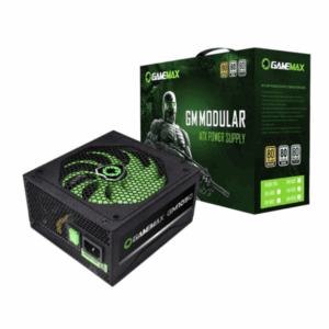 Fuente Gamemax GM-1050 1050W 80 PLUS Fan 140mm
