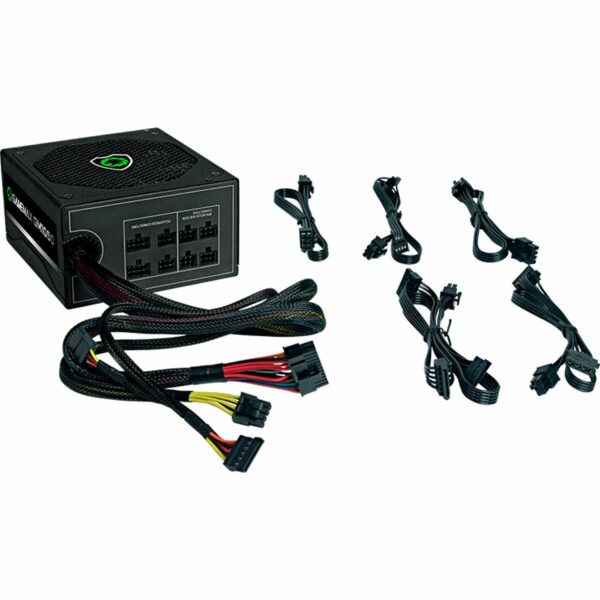 Fuente Gamemax GM-1050 1050W 80 PLUS Fan 140mm - Imagen 3