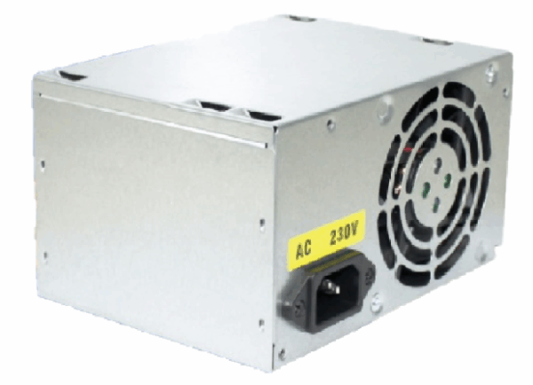 Fuente de Alimentacion Kelyx 550W PS3 - C/COOLER 8CM Y CABLE