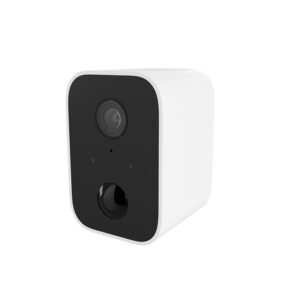 Cámara Nexxt Nhc-O640 Exterior E Interior Con Batería Wifi