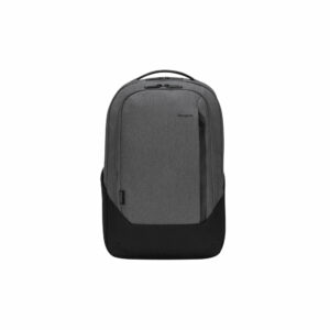 Mochila Targus Cypress Hero Ecosmart, Admite Notebook de 15.6", Gris/Negra
