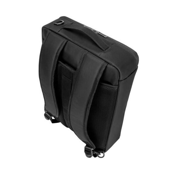 Mochila Targus Urban Convertible, Convertible a Maletín, Admite Notebook de 15.6" - Imagen 6