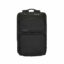 Mochila Targus Antimicrobiana 2Office, Admite Notebook de 17.3", Negro