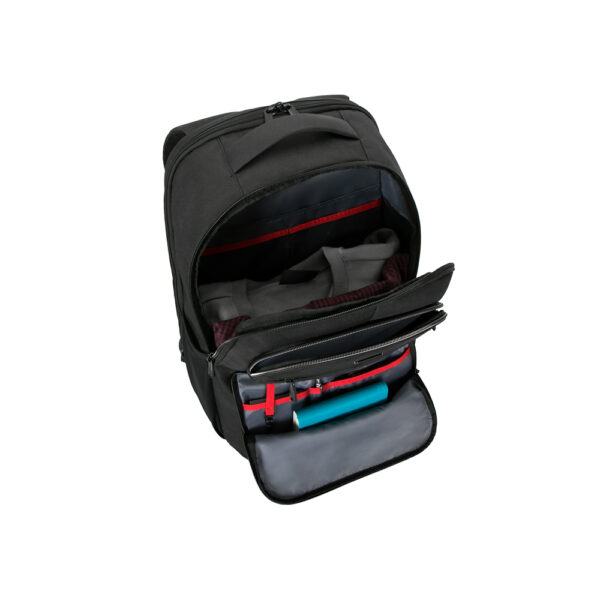Mochila Targus Classic Commuter Vip 15.6" Negra - Imagen 2