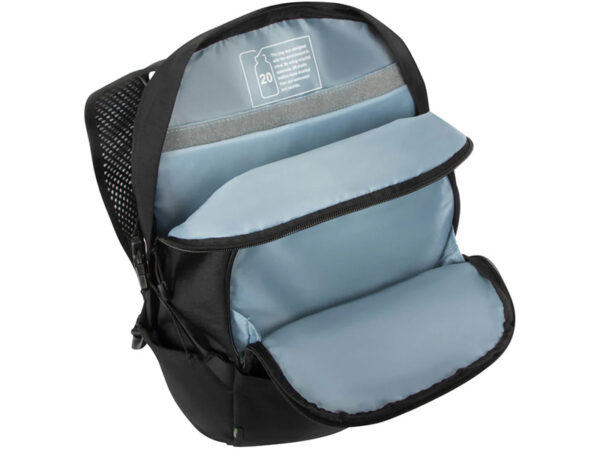 Mochila Targus Ecosmart Zero Waste, Admite Notebook de 15.6" - Imagen 4