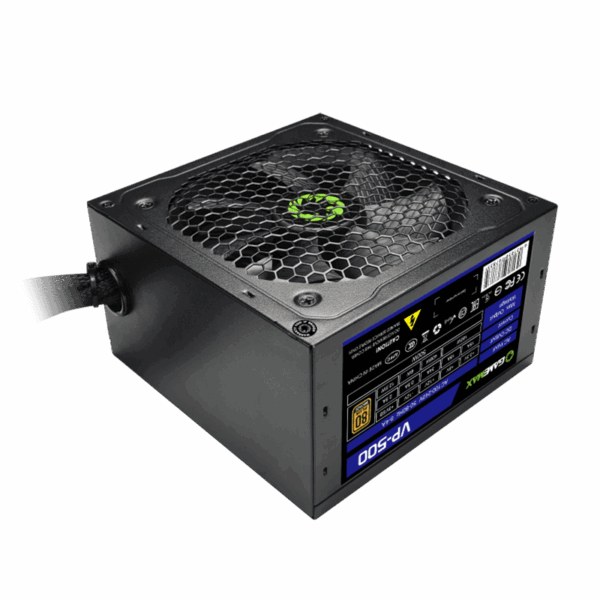 Fuente Gamemax VP-500 80+ Bronze - Imagen 2