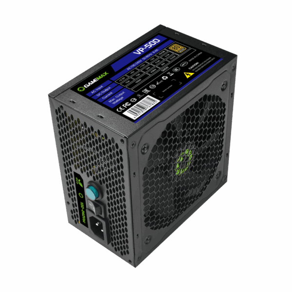 Fuente Gamemax VP-500 80+ Bronze - Imagen 6