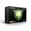 Fuente Gamemax VP-600-M RGB 80 Plus Bronze 600W Semimodular