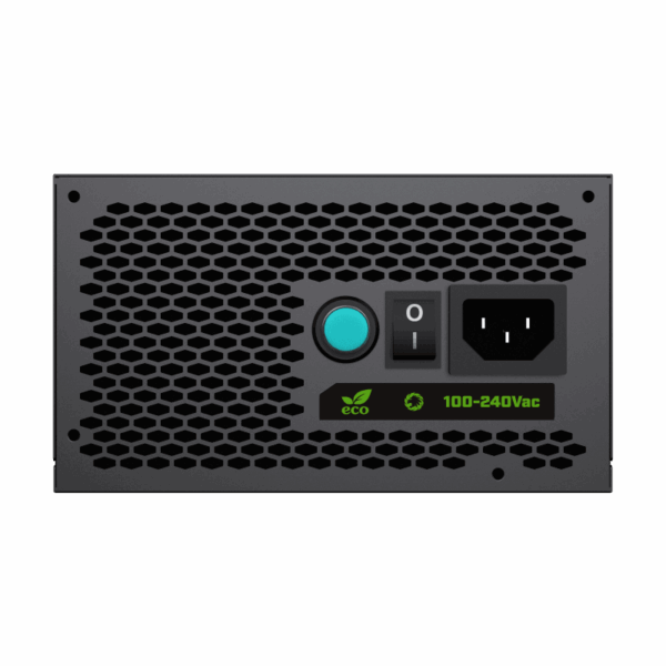 Fuente Gamemax VP-600-M RGB 80 Plus Bronze 600W Semimodular - Imagen 5