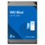 Disco Rígido Western Digital Blue 2TB SATA3 5400rpm 64MB Cache 3.5"