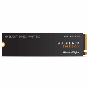 Disco SSD Western Digital Black SN850X Gen4 2TB M.2 NVME