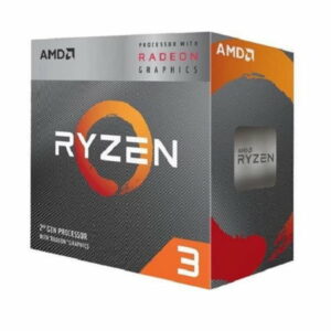 Procesador Amd Ryzen 3 3200G AM4 3.6GHZ 65W