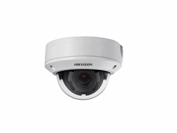 Cámara Hikivision DS-2CD3751G0-IZS  IP Turret 5MP Vf 2.7-13.5mm IR 40m