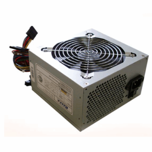Fuente de Alimentacion Kelyx 550W ATX - C/COOLER 12CM Y CABLE (1970)