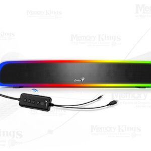 PARLANTES GENIUS SOUNDBAR 200BT RGB USB  GENIUS