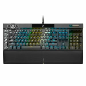 TECLADO MEC CORSAIR K100 RGB OPTICAL