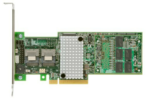 UPGRADE RAID 5 IBM M5100 512MB Cache/RAID 5 LENOVO DCG