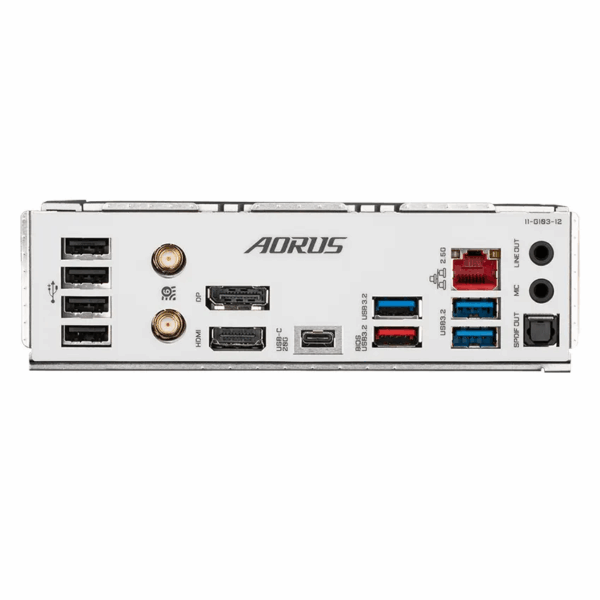 Motherboard Gigabyte B760M AORUS ELITE AX, Socket 1700 - Imagen 4