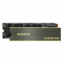 Disco SSD ADATA LEGEND 800 500GB, 3D NAND, PCIe Gen4x4, NVMe, M.2 2280, Disipador
