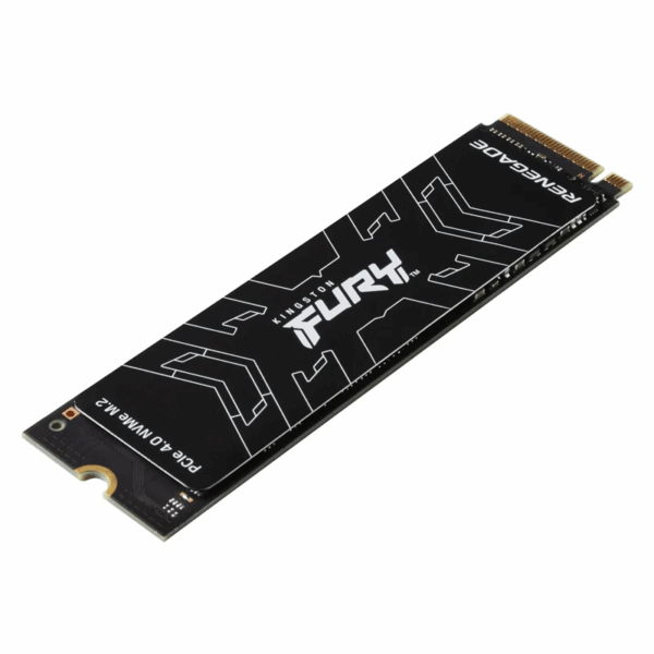 Disco SSD Kingston FURY Renegade NVMe 4TB, 3D NAND TLC, PCIe Gen4, M.2 2280 - Imagen 2