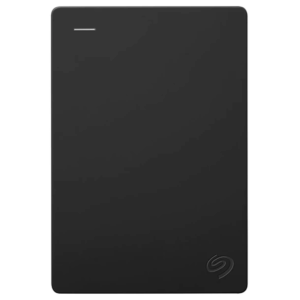 Disco Rígido Seagate Portable 4TB, USB 3.0, Negro