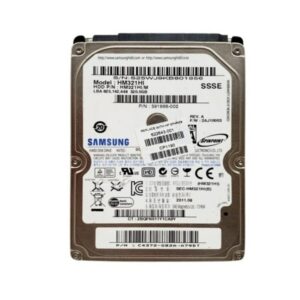 HD 320 GB P/NOTEBOOK SAMSUNG S-ATAII 8MB (R)
