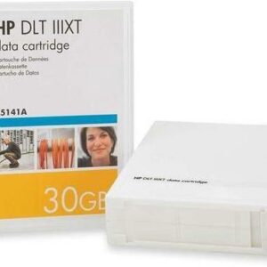 HP DLT IIIXT 30/60GB C5141A