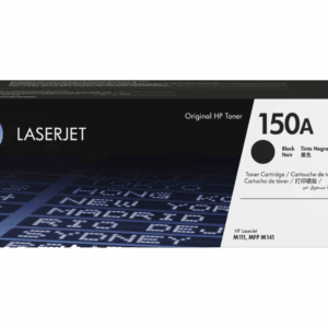 Toner HP 150A Black LaserJet Toner
