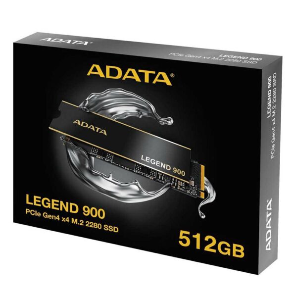 SSD 512T AD LEG900 PCIE NVME