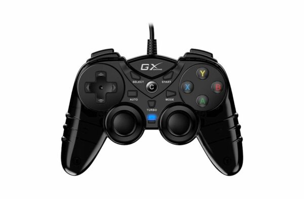 JOYSTICK GENIUS GX-17UX P/ PC - PS3 VIBRACION