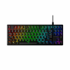 Teclado HyperX Alloy Origins Core Tenkeyless Switch HX Red US (9273)