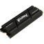 Disco SSD M.2 Kingston FURY Renegade NVMe 4TB, 3D NAND TLC, PCIe Gen4, M.2 2280, Disipador