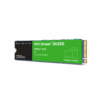 Disco SSD WD 1T Green SN350 NVMe gen3 2400MB/S