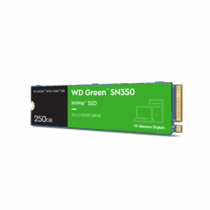 Disco SSD WD 1T Green SN350 NVMe gen3 2400MB/S