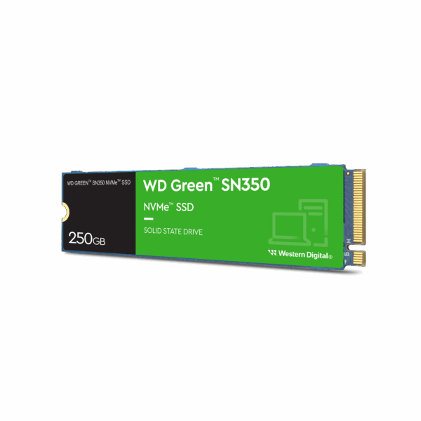 Disco SSD WD 1T Green SN350 NVMe gen3 2400MB/S