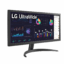 Monitor LG 26WQ500-B Ultrawide 26" WFHD Narrow Bezel