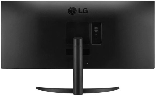 Monitor LG  34" WFHD, Ultrawide 34WP500-B BORDERLESS - Imagen 4