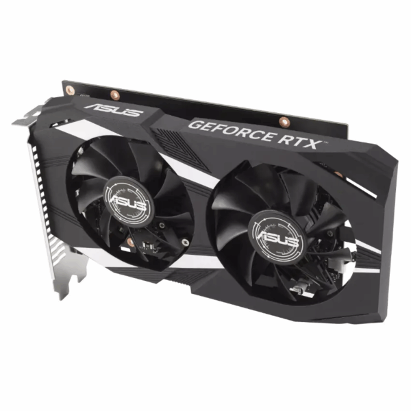 Placa de Video ASUS Dual GeForce RTX 3050 OC Edition 6GB GDDR6 - Imagen 3