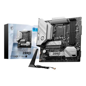 Motherboard MSI Intel B760M Project Zero DDR5 LGA1700