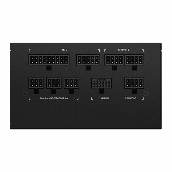 Fuente Gigabyte 750W 80 Plus Gold Ultradurable Full Modular PCIe Gen 5.0 - Imagen 5