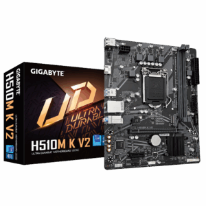 Motherboard Gigabyte H510M K V2 S. LGA1200 DDR4