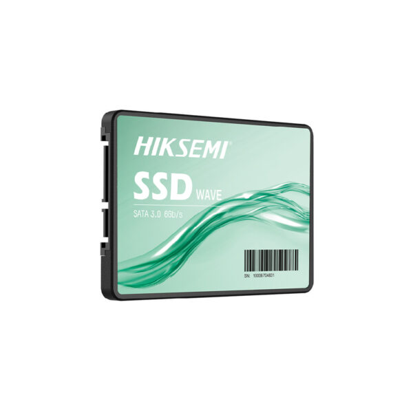 Disco SSD Hiksemi Wave 120GB SATA III