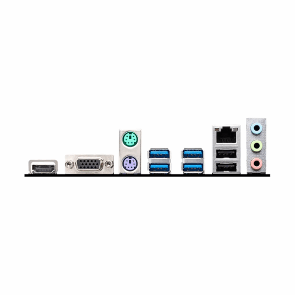 Motherboard MSI PRO A620M-E (AM5, DDR5 4800/6000+MHz, M.2, MicroATX) - Imagen 3