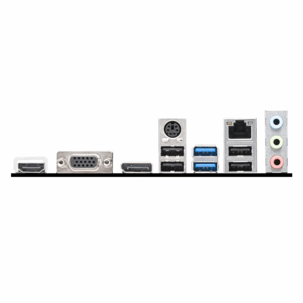 Motherboard MSI PRO H610M-G, DDR5, Socket 1700 - Imagen 4