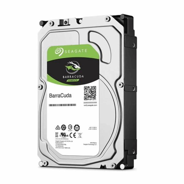 Disco Duro Seagate Barracuda 1TB SATA3 7200rpm 64MB Cache 3.5" - Imagen 2