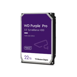 Disco Duro Western Digital Purple Pro 10TB SATA3 7200rpm 256MB Cache 3.5"