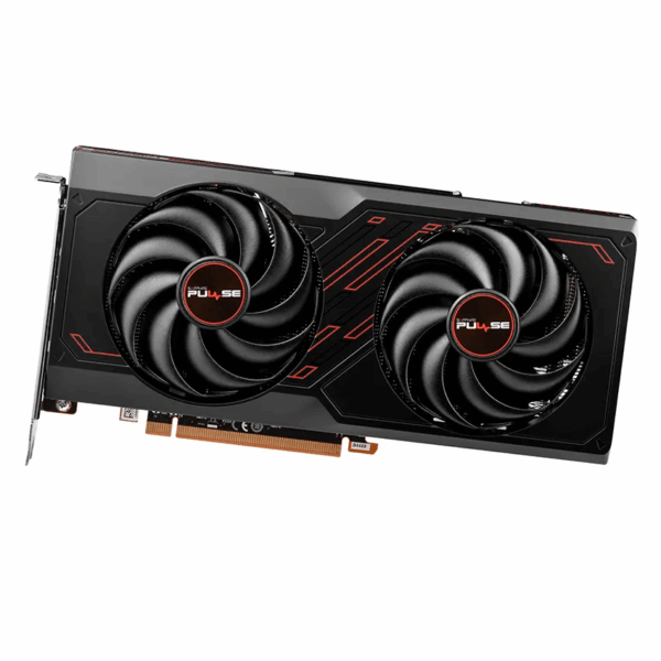 Placa de Video Sapphire PULSE AMD Radeon RX 7600 8GB GDDR6 - Imagen 2