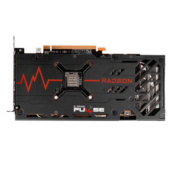 Placa de Video Sapphire PULSE AMD Radeon RX 7600 8GB GDDR6 - Imagen 4