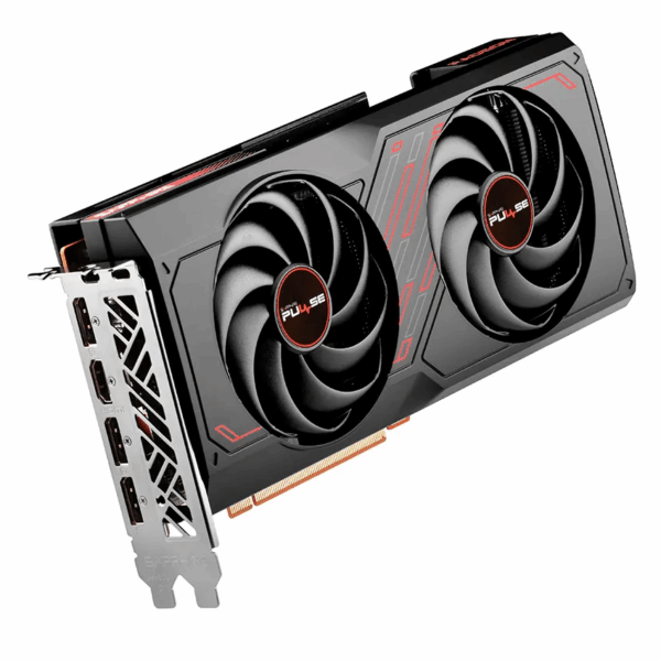Placa de Video Sapphire PULSE AMD Radeon RX 7600 8GB GDDR6 - Imagen 3