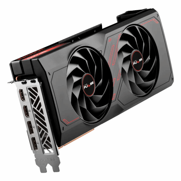 Placa de Video Sapphire PULSE AMD Radeon RX 7700 XT 12GB GDDR6 - Imagen 3